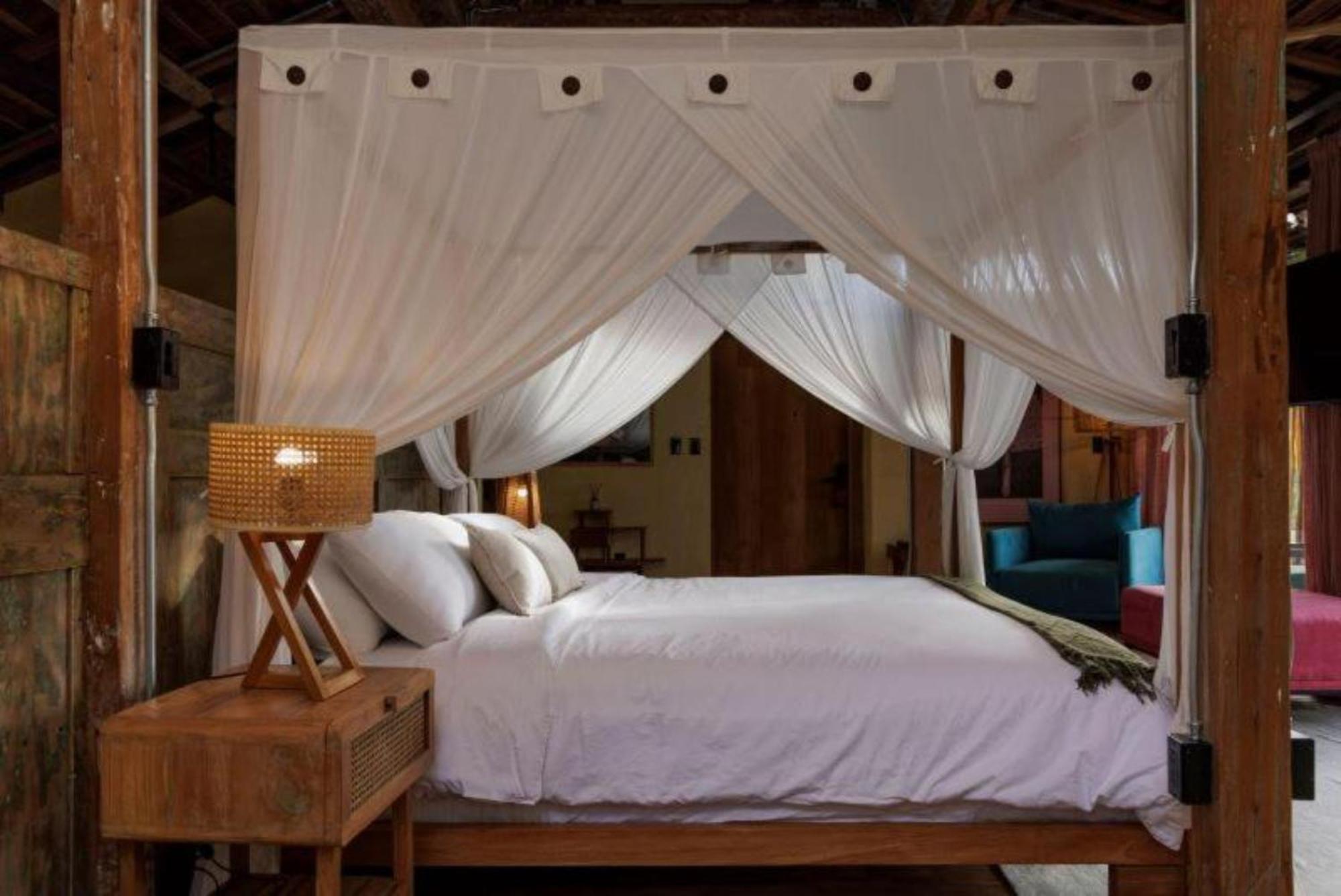 Sumba Lodge Manuel Antonio Luaran gambar