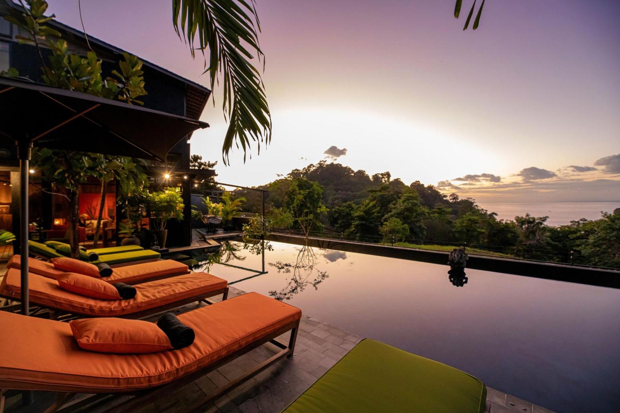 Sumba Lodge Manuel Antonio Luaran gambar