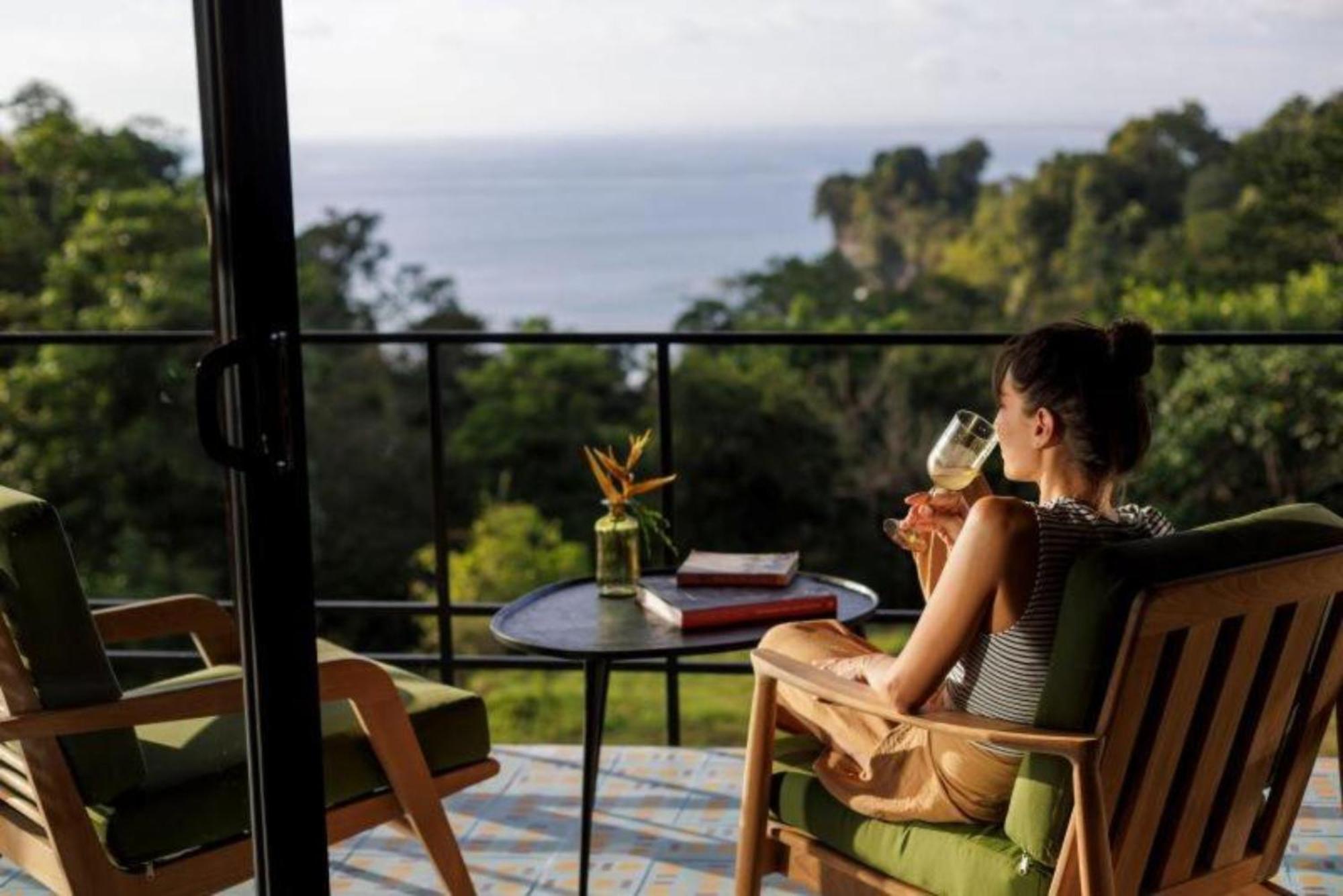 Sumba Lodge Manuel Antonio Luaran gambar