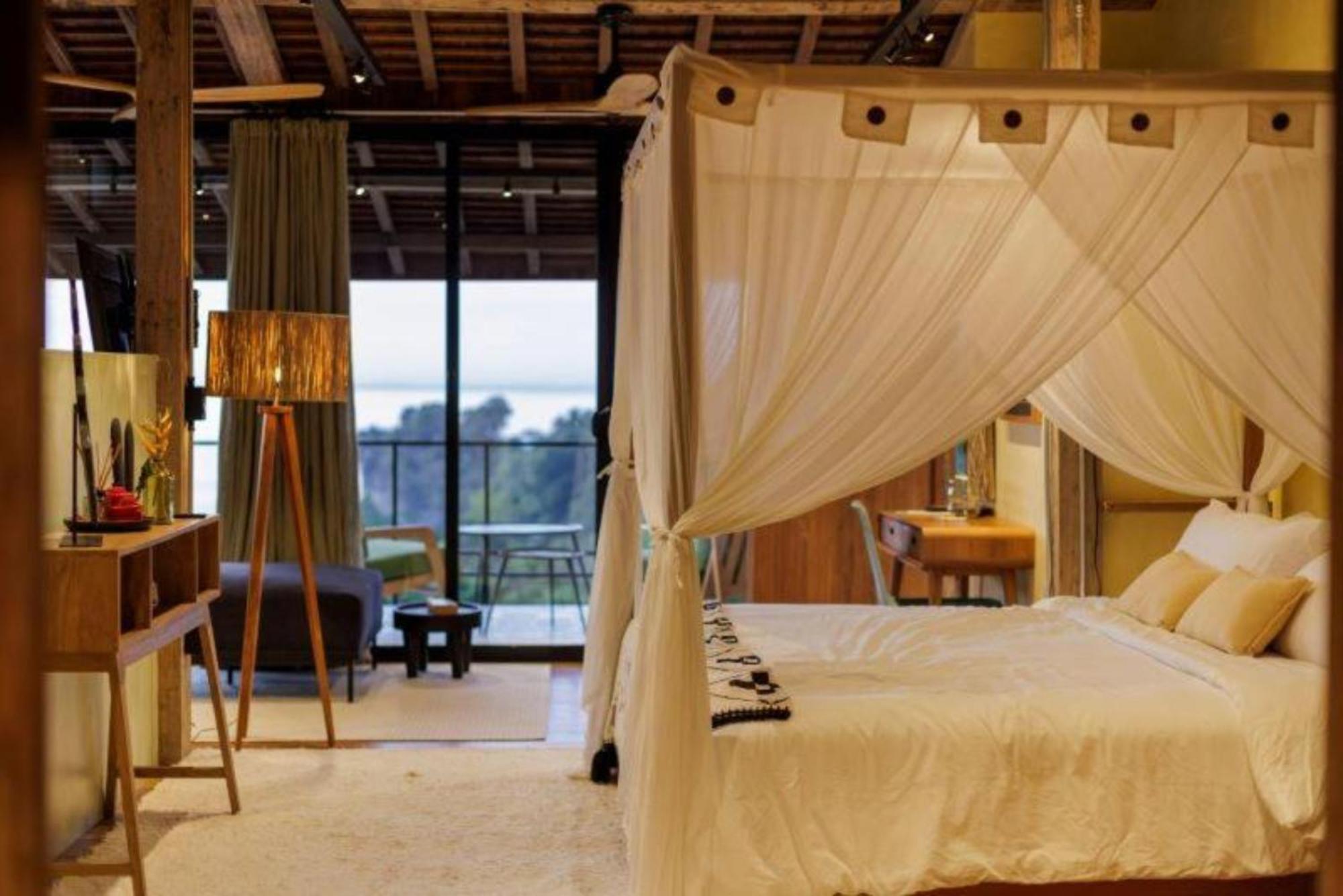 Sumba Lodge Manuel Antonio Luaran gambar