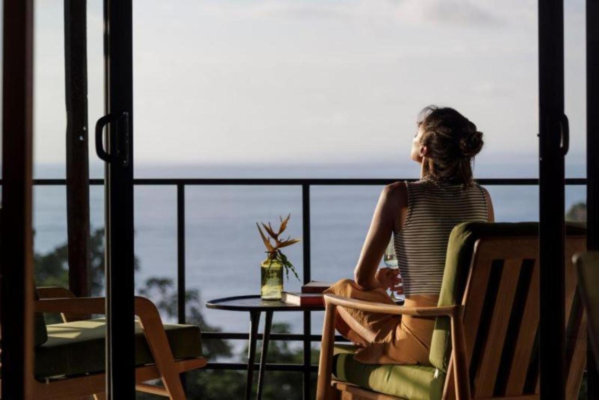 Sumba Lodge Manuel Antonio Luaran gambar