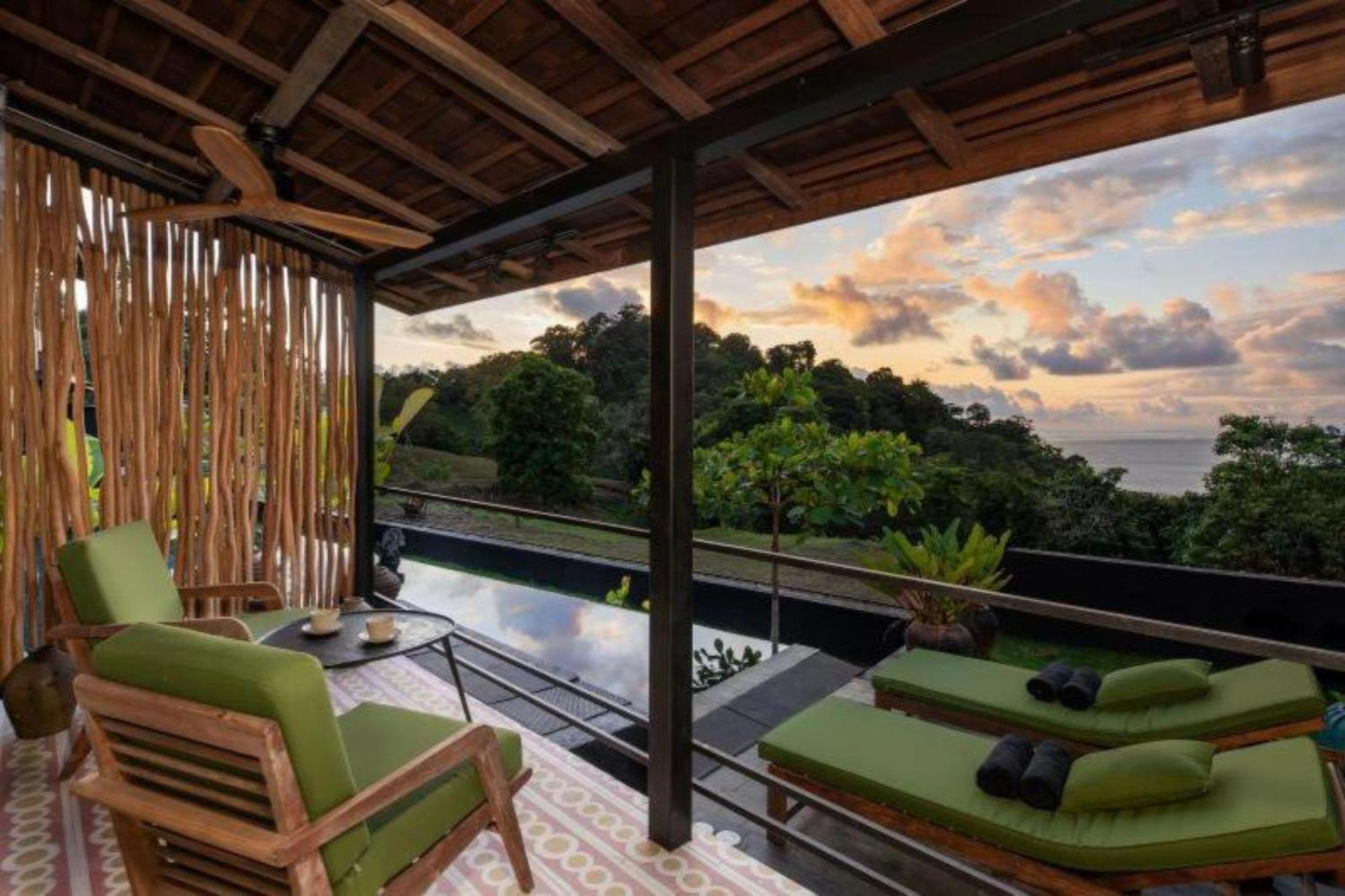 Sumba Lodge Manuel Antonio Luaran gambar
