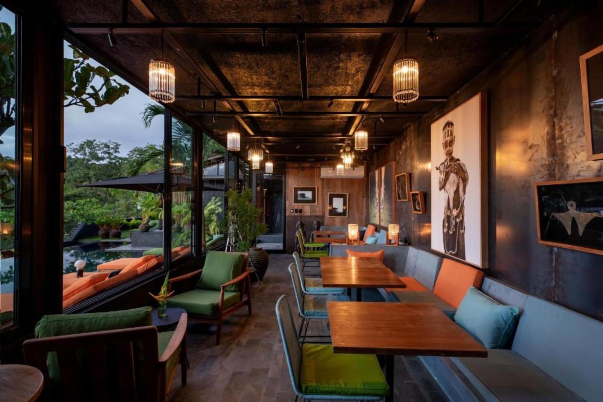 Sumba Lodge Manuel Antonio Luaran gambar