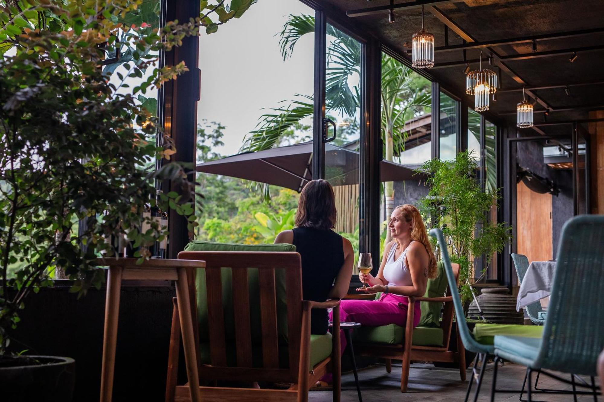 Sumba Lodge Manuel Antonio Luaran gambar