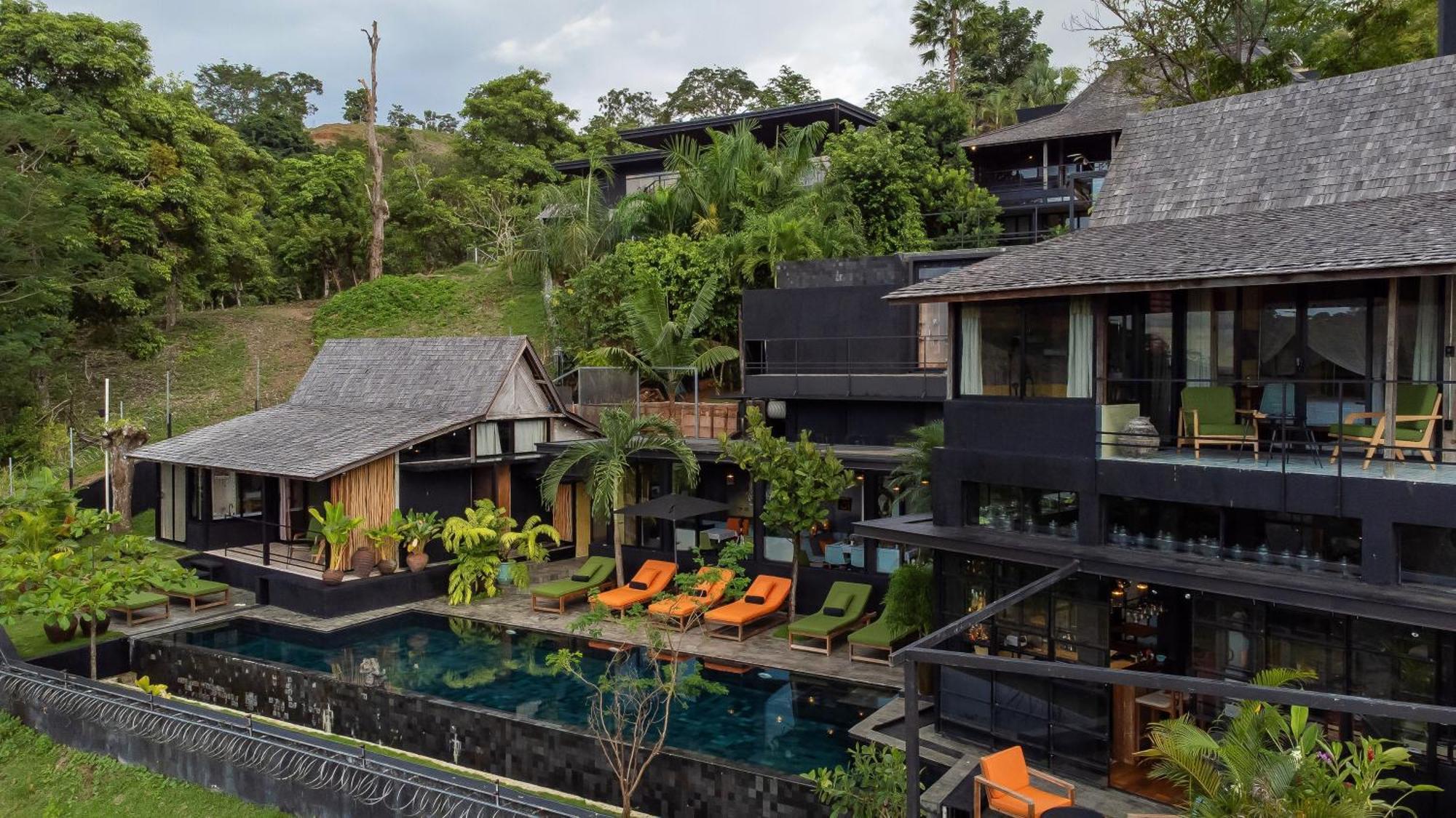 Sumba Lodge Manuel Antonio Luaran gambar