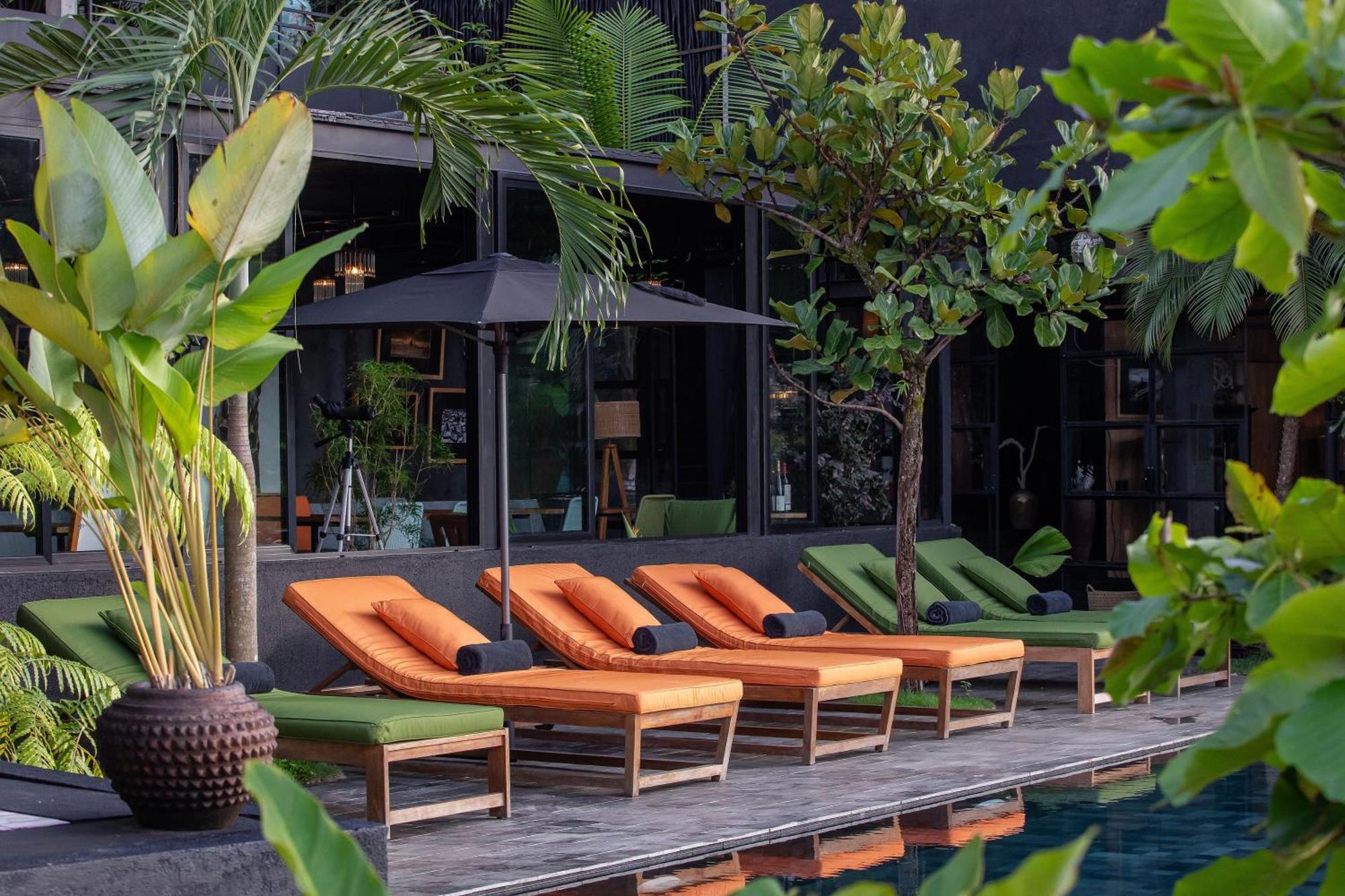 Sumba Lodge Manuel Antonio Luaran gambar