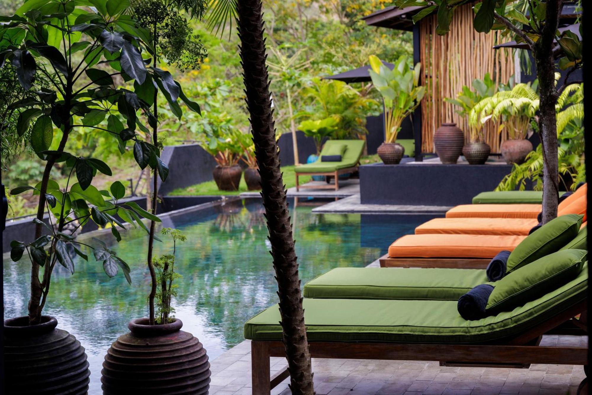 Sumba Lodge Manuel Antonio Luaran gambar