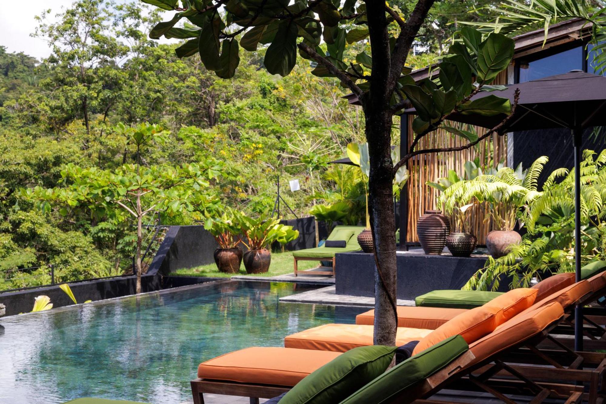 Sumba Lodge Manuel Antonio Luaran gambar